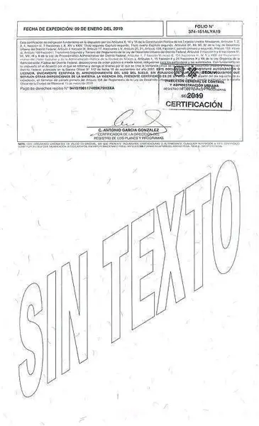 Terreno en venta en San Rafael, Cuauhtémoc — foto 3 de 4
