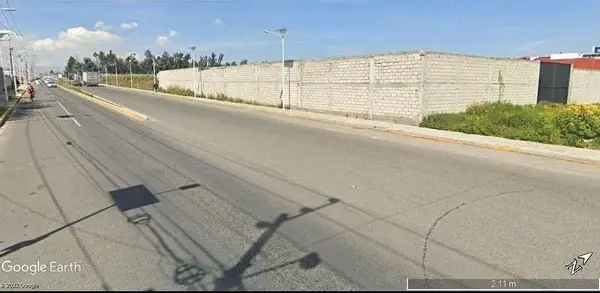 Terreno en venta en La Michoacana, Metepec — foto 2 de 10