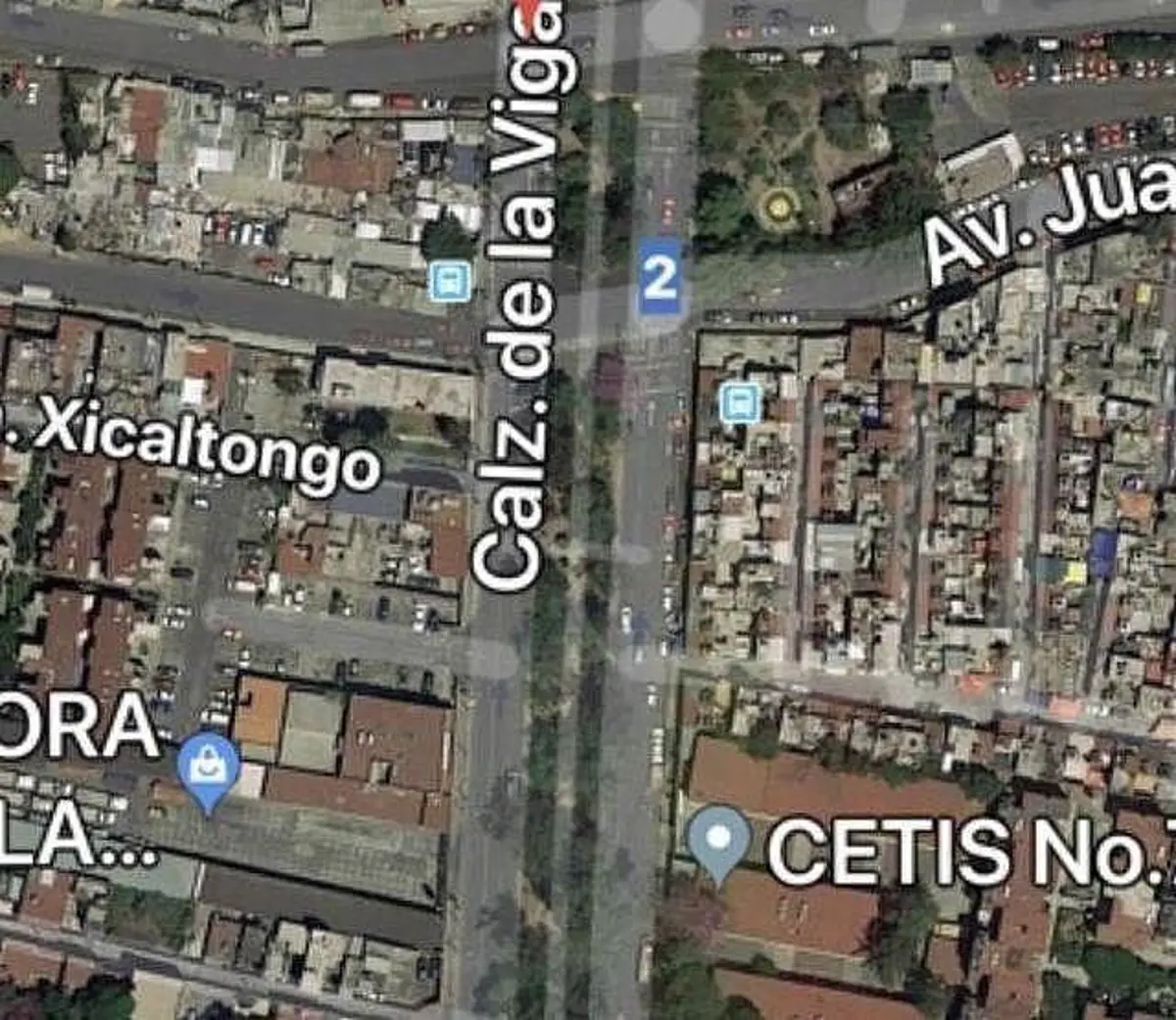 Terreno en venta en Cerro de la Estrella, Iztapalapa