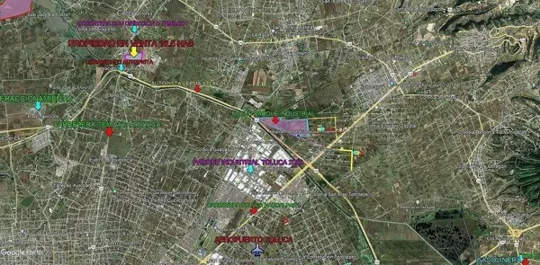 Terreno en venta en Temoaya, Temoaya — foto 2 de 13