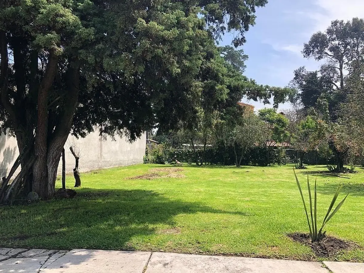 Terreno en venta en La Virgen, Metepec — foto 1 de 4