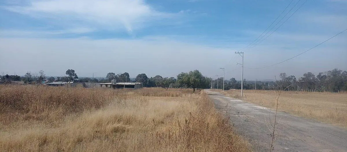 Terreno en venta en San Miguel Tlaixpan, Texcoco — foto 1 de 4