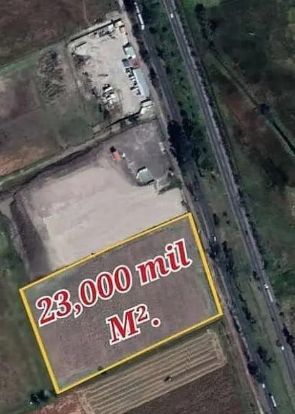 Terreno en Isidro Fabela Atlacomulco