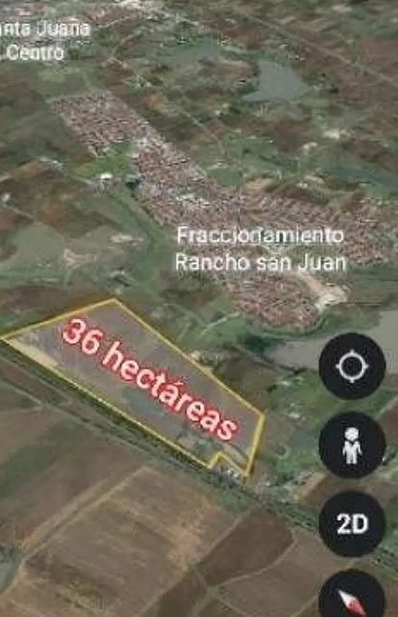 Terreno en venta en Atlacomulco, Atlacomulco — foto 1 de 3