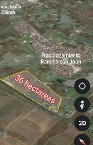 Terreno en Atlacomulco toluca