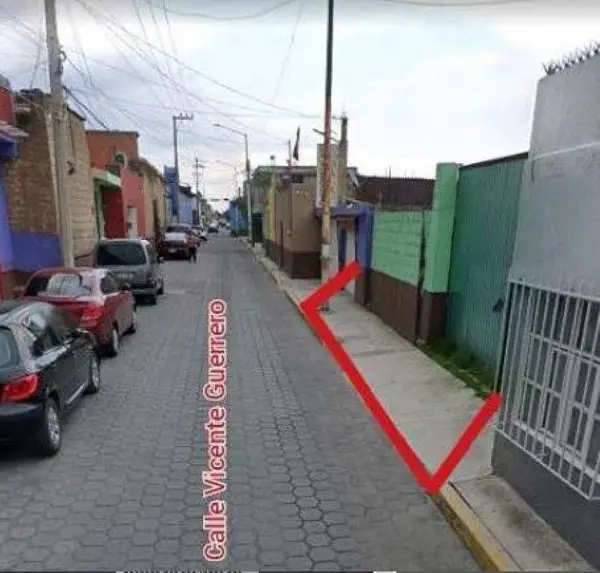 Terreno en venta en Espíritu Santo, Metepec — foto 3 de 4