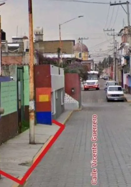 Terreno en venta en Espíritu Santo, Metepec — foto 2 de 4