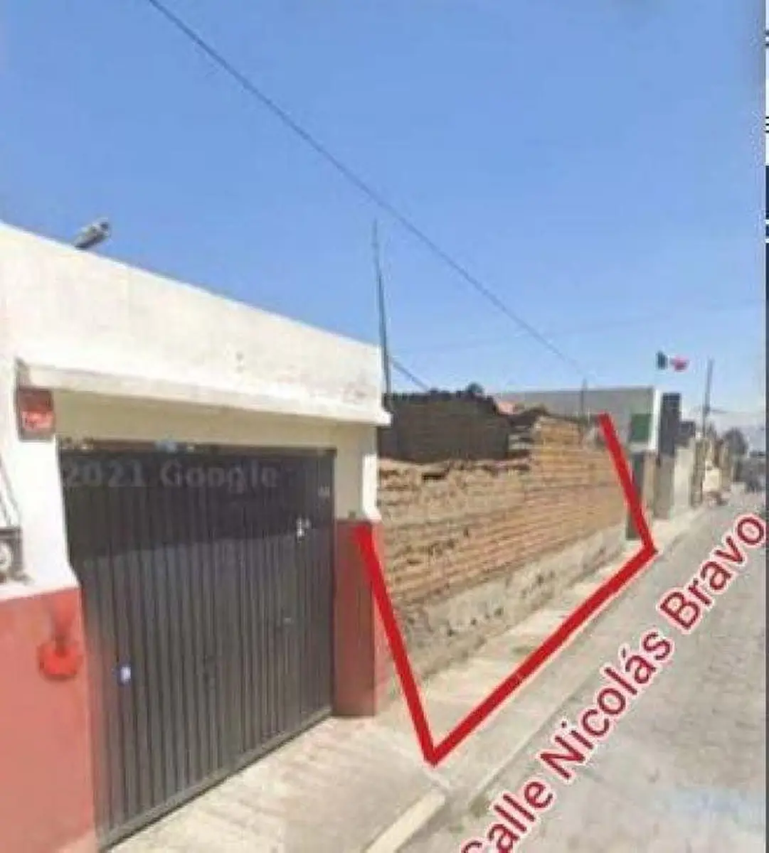 Terreno en venta en Espíritu Santo, Metepec — foto 1 de 4