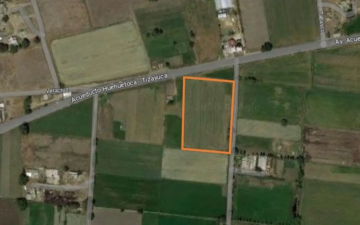 Terreno en venta en San Lorenzo (Zitlaltepec), Zumpango — foto 1 de 5