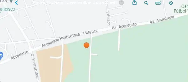 Terreno en venta en San Lorenzo (Zitlaltepec), Zumpango — foto 2 de 5