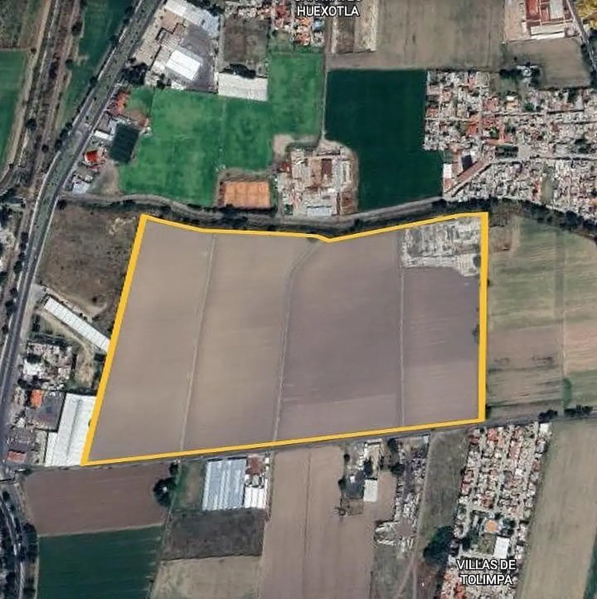 Terreno en venta en Sector Popular, Texcoco — foto 1 de 4