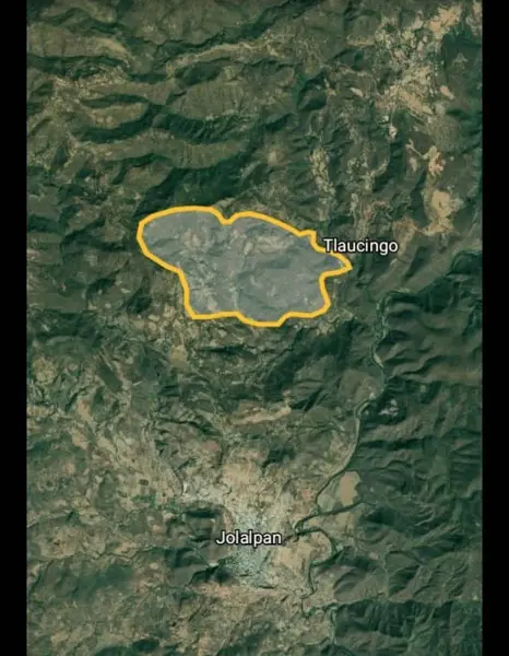 Terreno en venta en Santa Ana Jolalpan, Jolalpan — foto 2 de 4