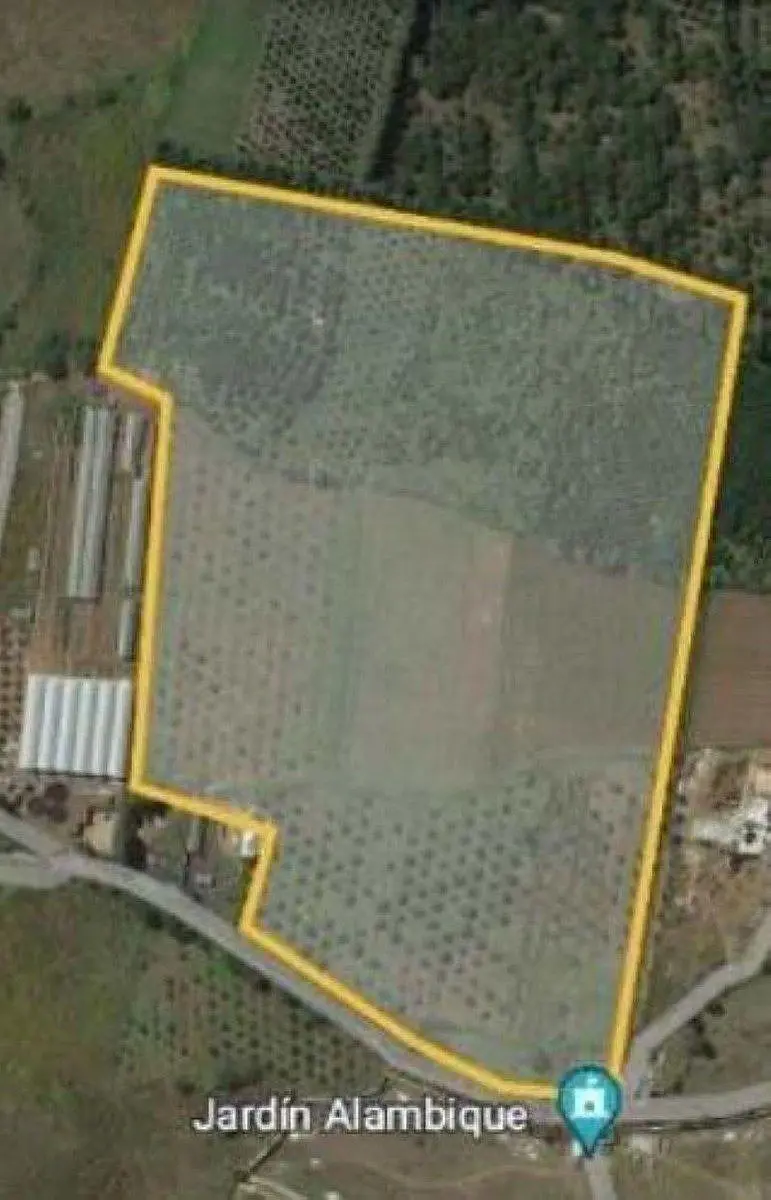 Terreno en venta en Malinalco, Malinalco — foto 1 de 3
