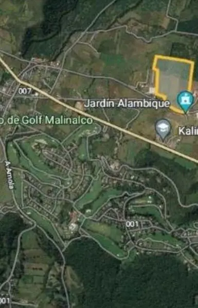 Terreno en venta en Malinalco, Malinalco — foto 2 de 3