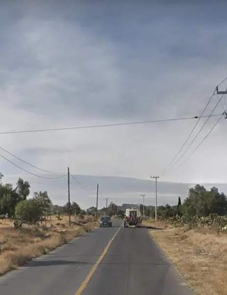 Terreno en venta en San Antonio de las Palmas, San Martín de las Pirámides — foto 3 de 4