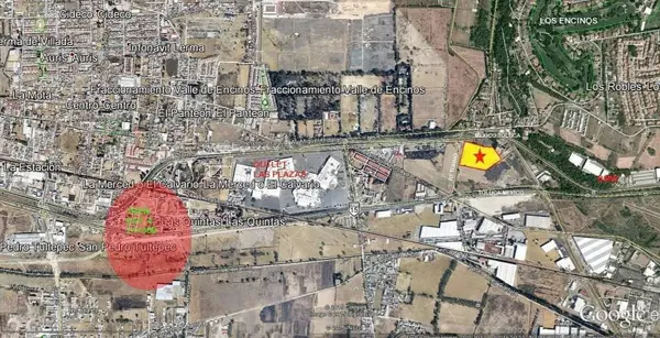 Terreno en venta en Amomolulco, Lerma — foto 3 de 5