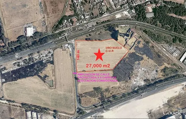 Terreno en Amomolulco Terreno en Amomolulco