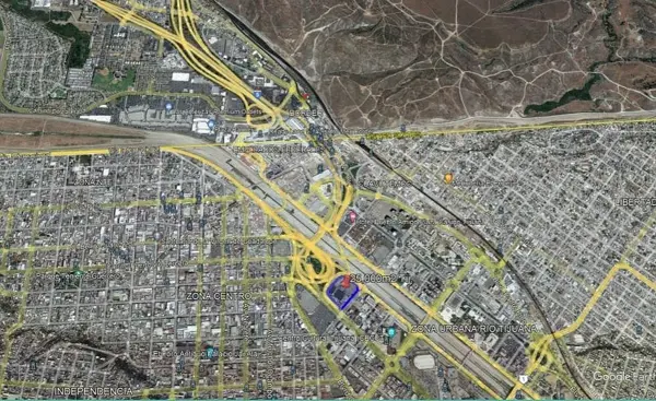 Terreno en venta en Zona Urbana Rio Tijuana, Tijuana — foto 3 de 11