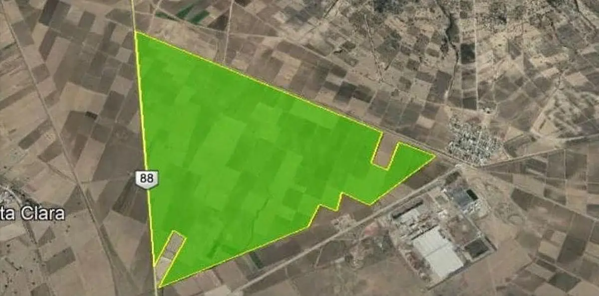 Terreno en venta en Tepeapulco Centro, Tepeapulco — foto 1 de 3