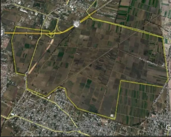 TERRENO EN VENTA EN ESTADO DE MEXICO TEXCOCO