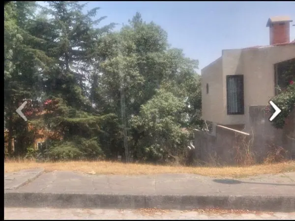 Terreno en venta en Lomas de Vista Hermosa, Cuajimalpa de Morelos — foto 3 de 6