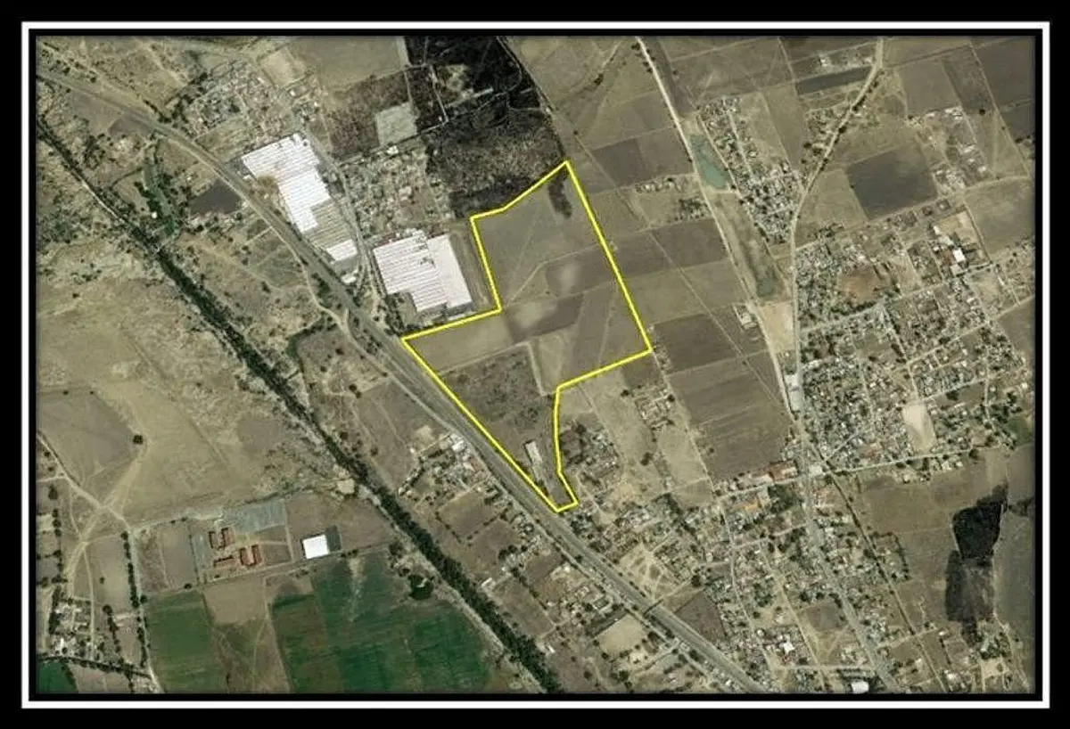 Terreno en venta en Huehuetoca, Huehuetoca — foto 1 de 7