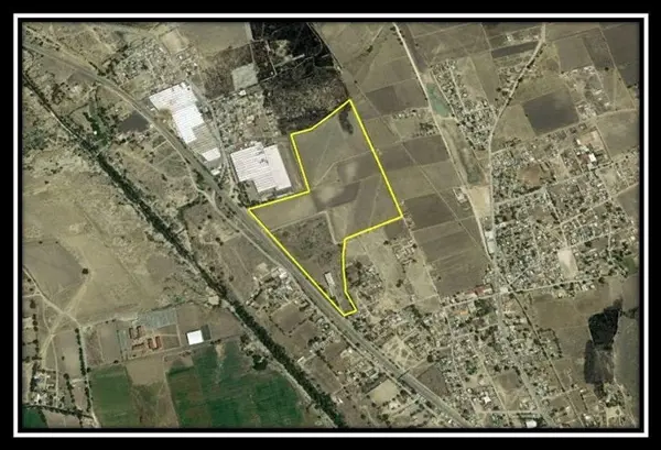 TERRENO INDUSTRIAL EN VENTA EN ESTADO DE MEXICO