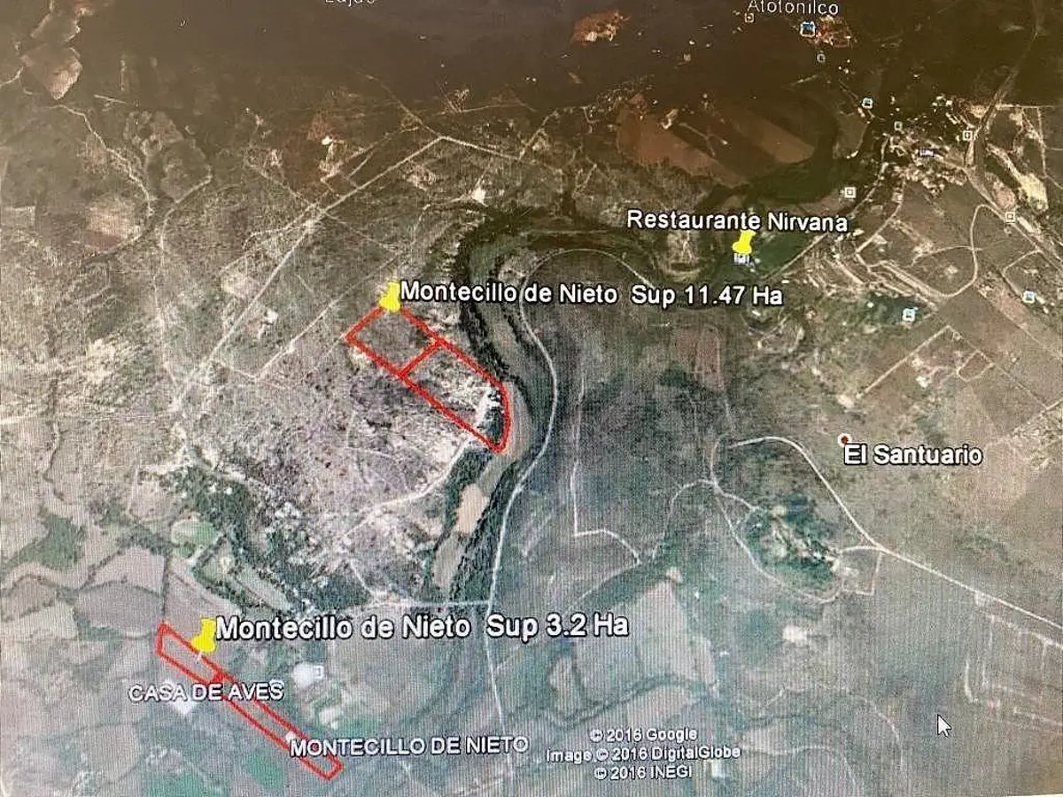 Terreno en venta en San Miguel de Allende Centro, San Miguel de Allende — foto 1 de 3
