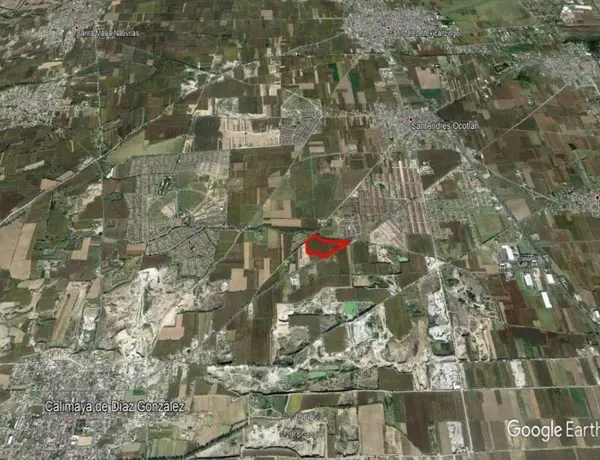 Terreno en venta en San Andres Ocotlan, Calimaya — foto 3 de 8