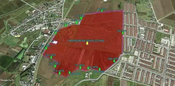 Terreno en venta en San Antonio del Puente, Temoaya — foto 2 de 13