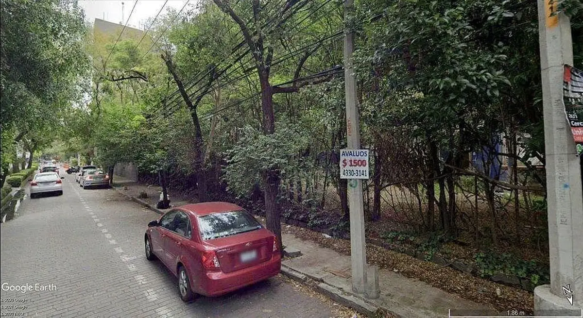 Terreno en venta en Florida, Álvaro Obregón — foto 1 de 9