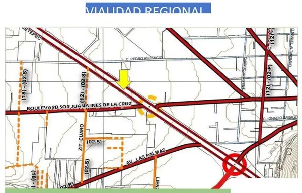 Terreno en venta en La Michoacana, Metepec — foto 3 de 11