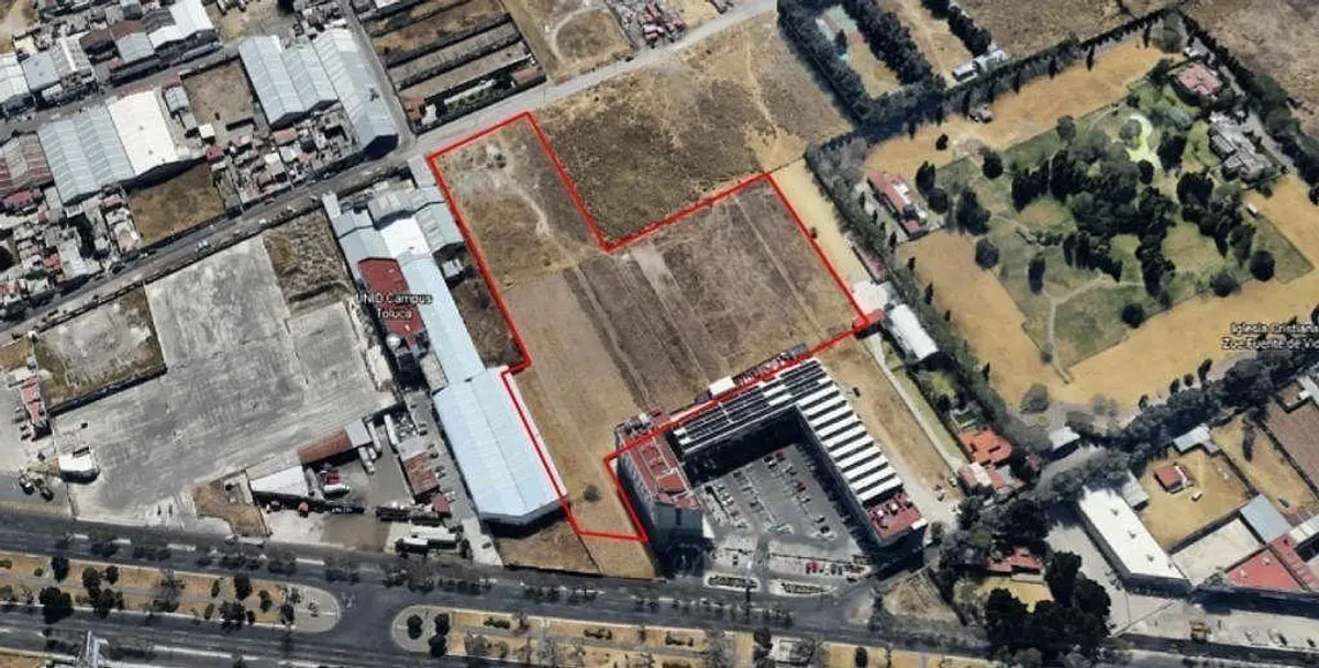 Terreno en venta en La Michoacana, Metepec — foto 1 de 11