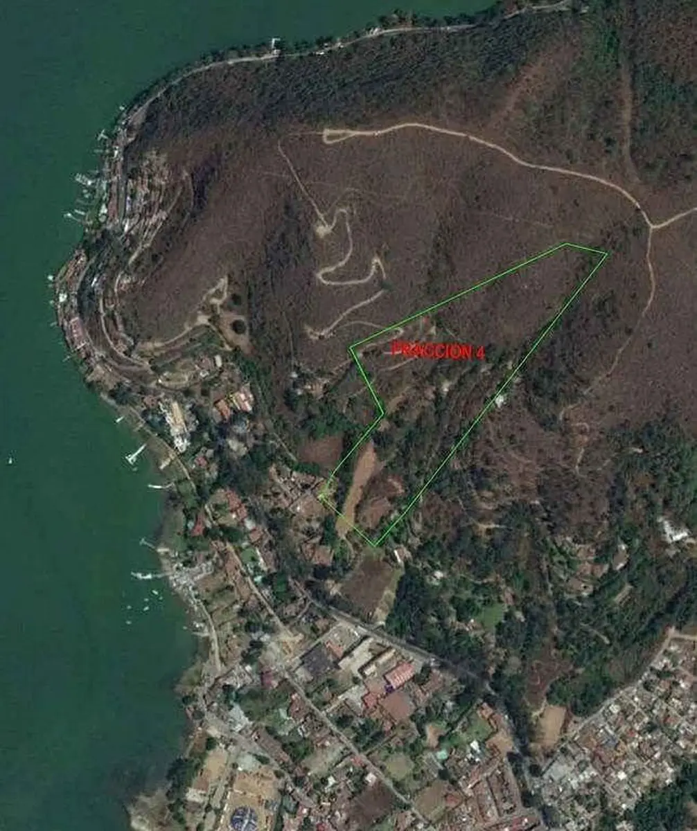 Terreno en venta en Valle de Bravo, Valle de Bravo — foto 1 de 4