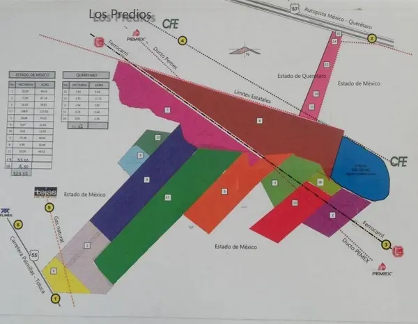 Terreno en venta en San Antonio Escobedo, Polotitlán — foto 2 de 14