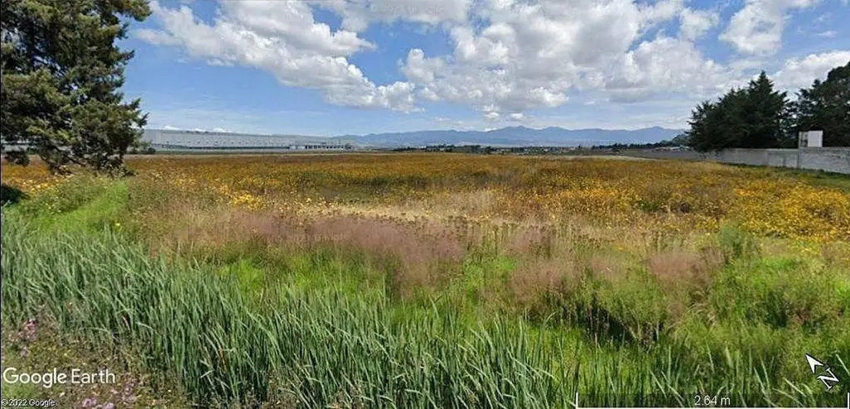 Terreno en venta en San Cayetano Morelos, Toluca — foto 1 de 5
