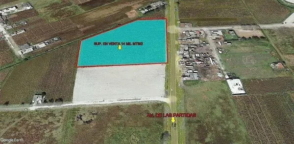 Terreno en venta en La Constitucion Totoltepec, Toluca — foto 3 de 6