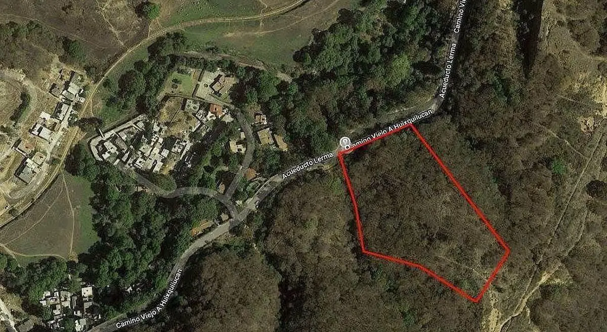 Terreno en venta en San Bartolome Coatepec, Huixquilucan — foto 1 de 4