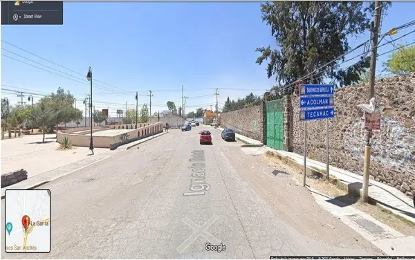 Terreno en venta en San Juan Teotihuacan de Arista, Teotihuacán — foto 3 de 3