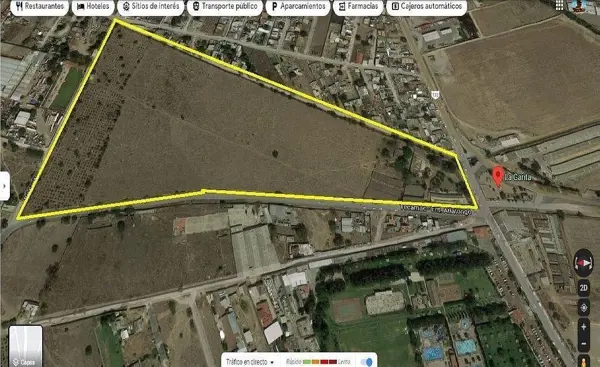 TERRENO EN VENTA EN SAN JUAN TEOTIHUACAN EDO MEX