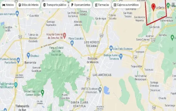Terreno en venta en San Juan Teotihuacan de Arista, Teotihuacán — foto 2 de 3