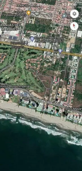 Terreno en venta en Granjas del Marqués, Acapulco de Juárez — foto 2 de 3