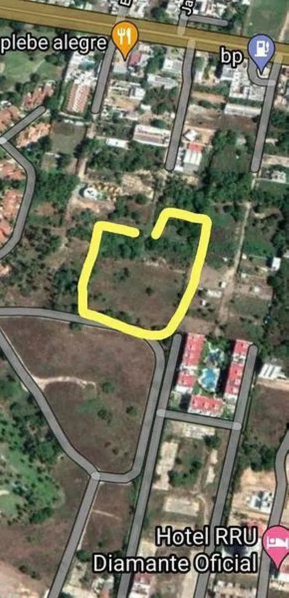 Terreno en venta en Granjas del Marqués, Acapulco de Juárez — foto 1 de 3