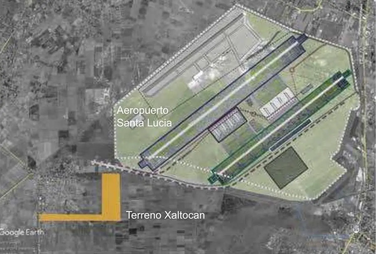 Terreno en venta en Nueva Santa María (De San Pablo Tecalco), Tecámac — foto 1 de 5