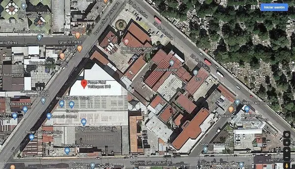 Terreno en venta en Vertice, Toluca — foto 2 de 2
