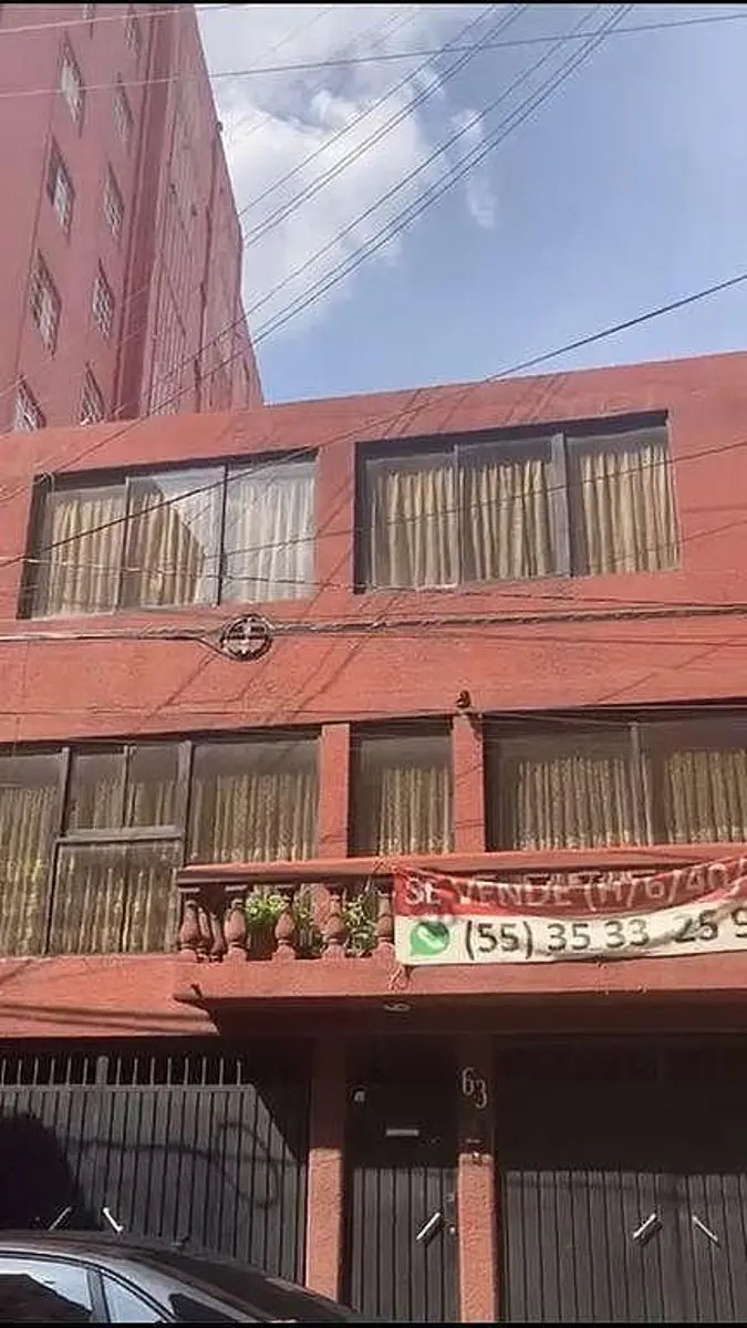 Terreno en venta en Insurgentes Cuicuilco, Coyoacán