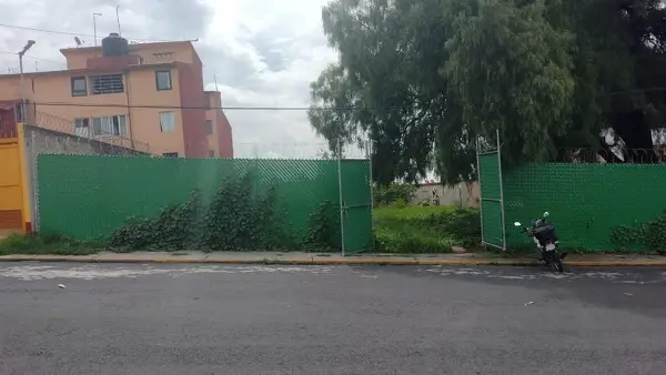 Terreno en Zona Industrial Parque Industrial Naucalpan