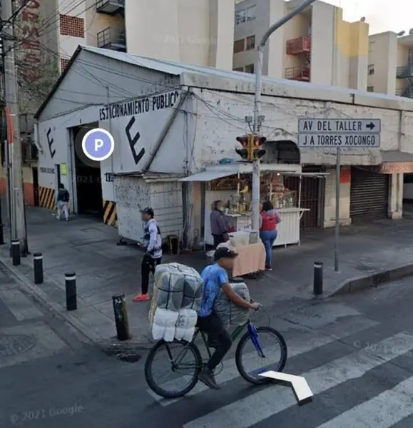 Terreno en venta en Transito, Cuauhtémoc — foto 3 de 4