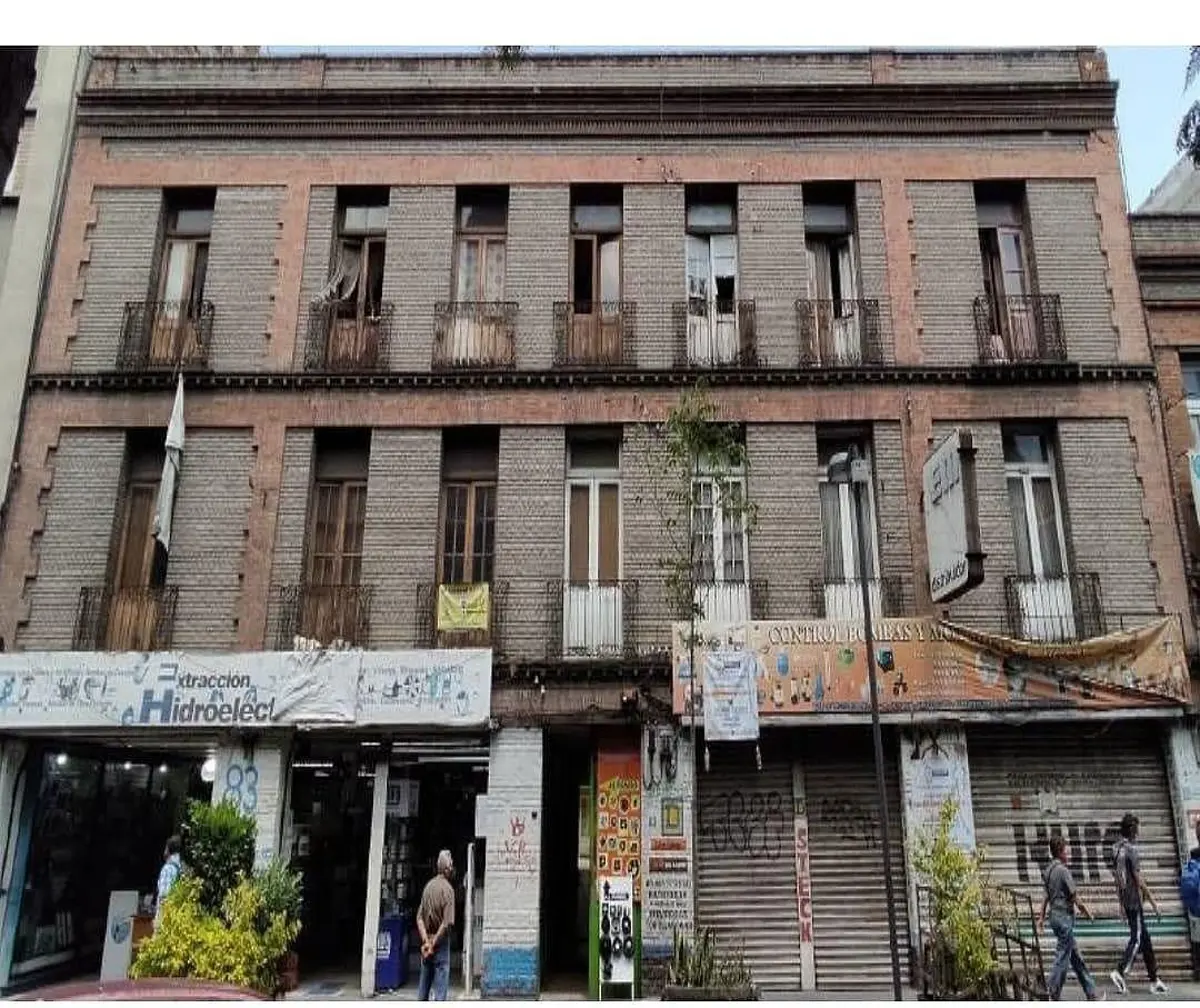 Terreno en venta en Centro (Área 1), Cuauhtémoc — foto 1 de 6