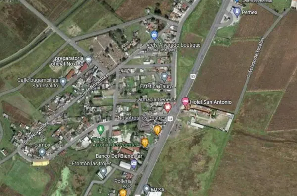 Terreno en venta en Hacienda las Trojes, Temoaya — foto 3 de 8